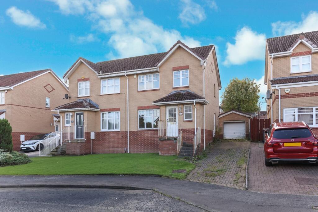 Main image of property: Alloway Crescent, Paisley, Renfrewshire, PA2