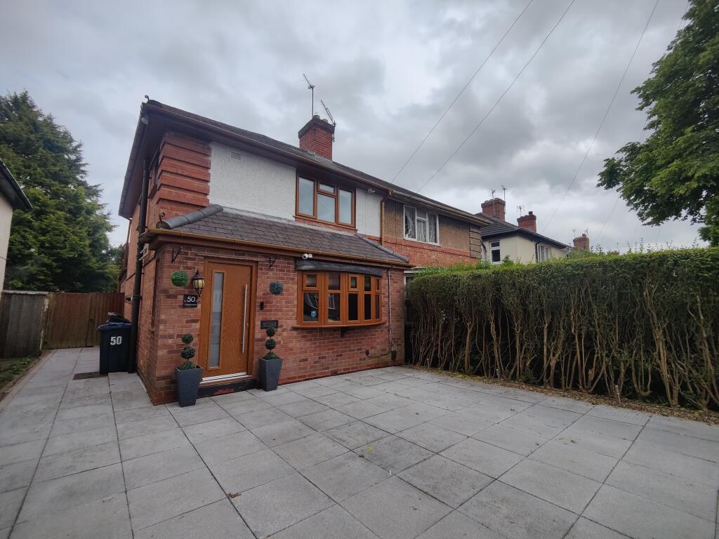 Main image of property: Langstone Road, Birmingham B14