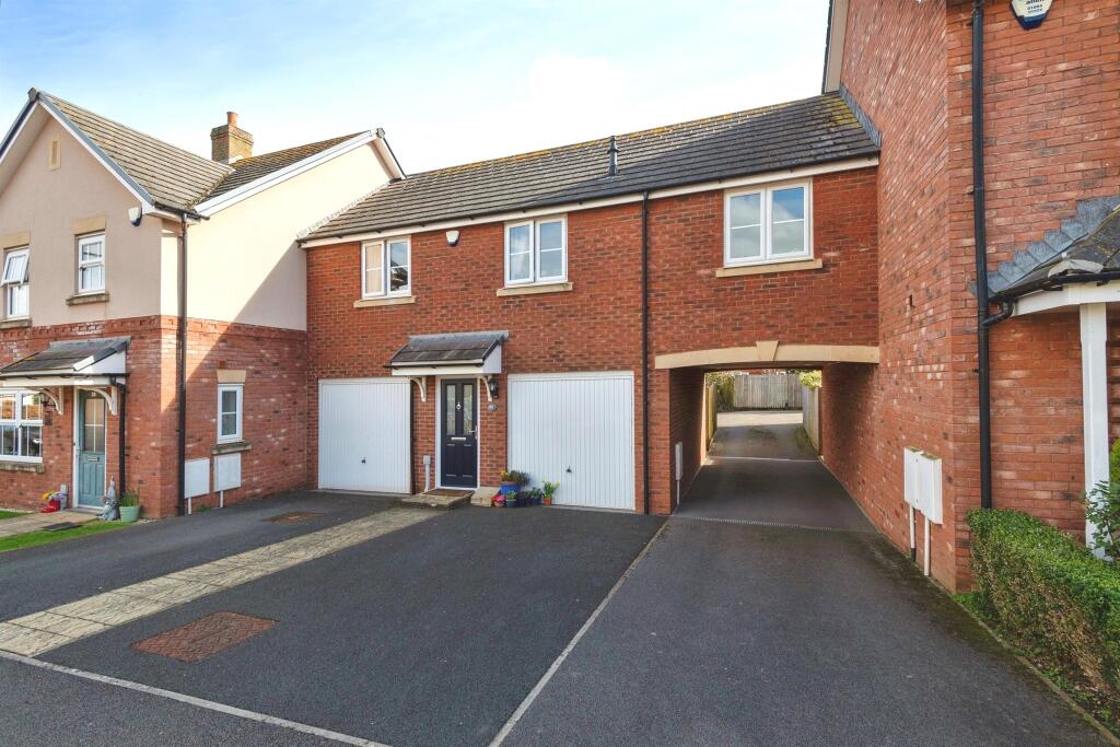 Main image of property: College Close, Minehead