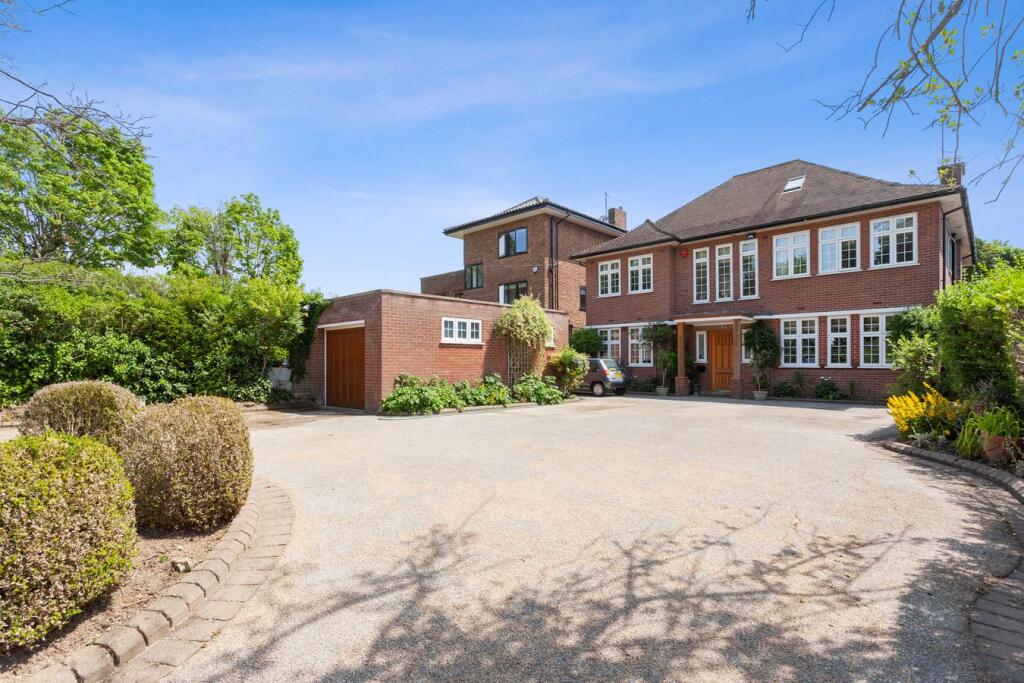 Main image of property: Aylmer Drive, Stanmore, HA7