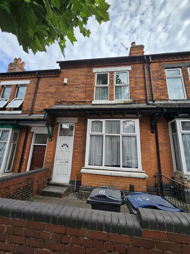 Main image of property: Regent Road, Handsworth