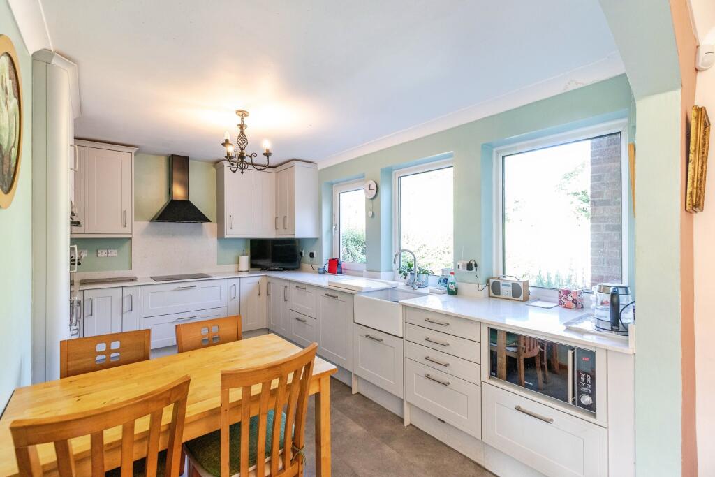 House in Northampton, Hargrave - More