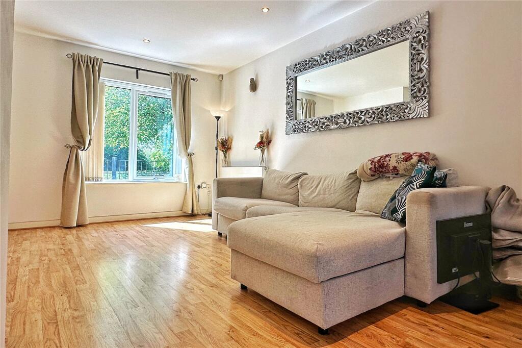 Louisa Street, Openshaw, Manchester, Greater Manchester, M11 – pohled 4