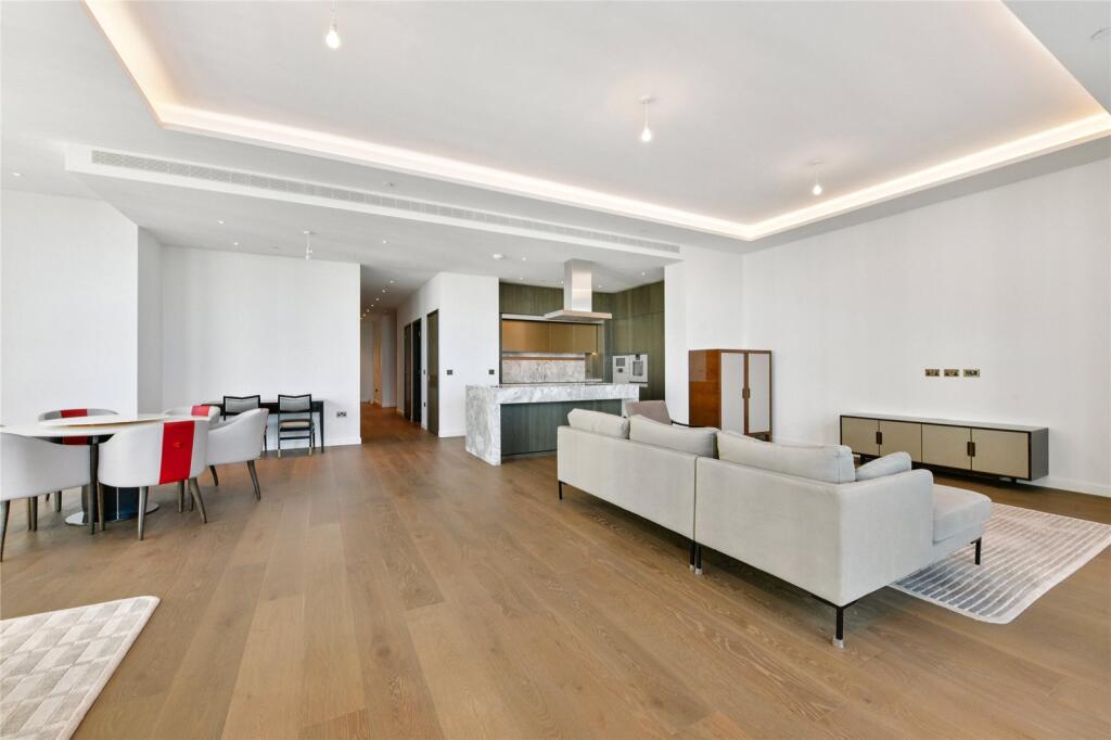 Apartment in London, Nine Elms - View 5
