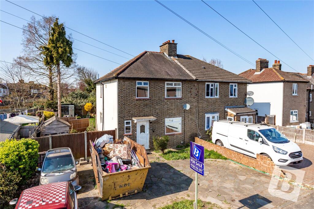 Main image of property: Jutsums Lane, Romford, RM7