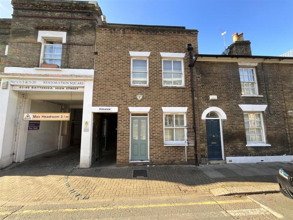 Main image of property: Battersea High Street