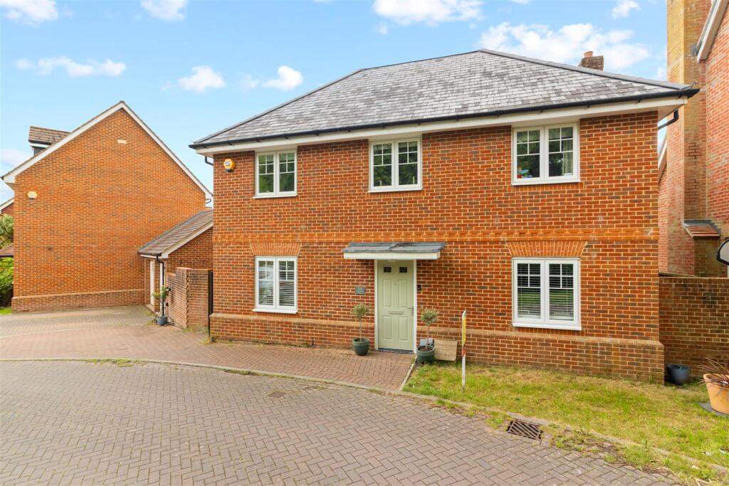 Main image of property: Houghton Way, Hellingly, Hailsham