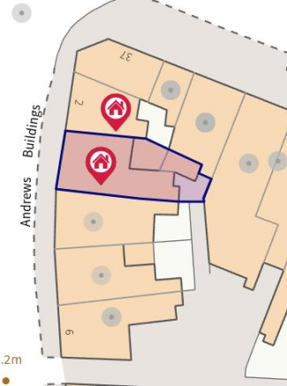 3 Andrews Blds - Land Reg Title plan .png