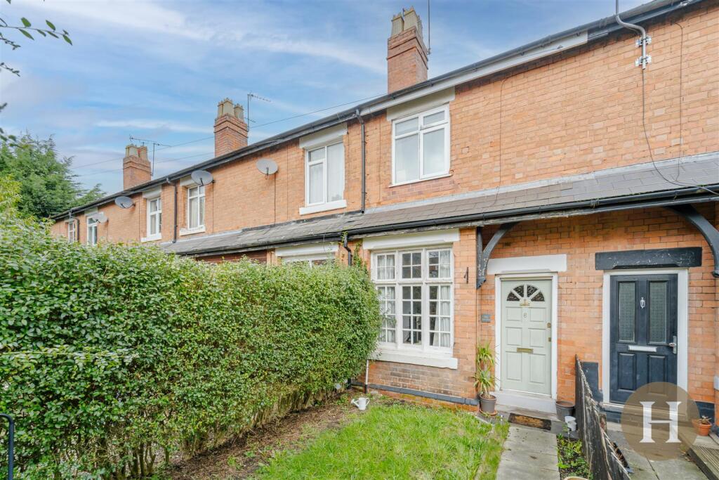 Main image of property: Tudor Terrace, Ravenhurst Road, Harborne, B17