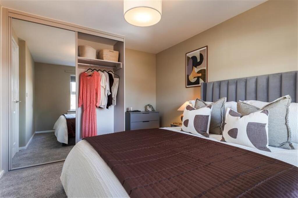 Main image of property: Casa, North Valley, Nottingham, NG7