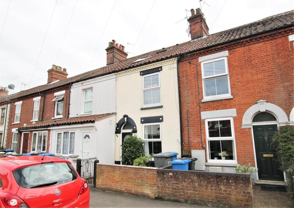 Main image of property: Temple Road, Norwich,