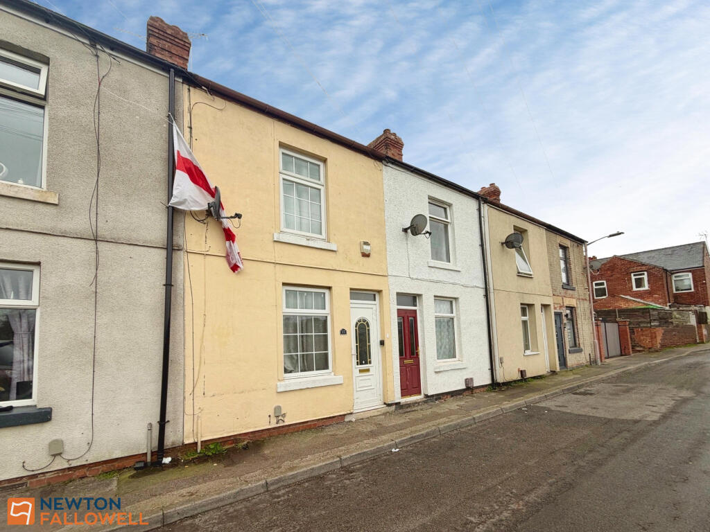 Main image of property: Ridgeway Terrace, Warsop, NG20