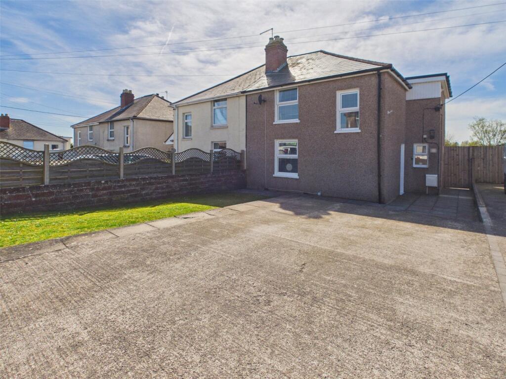 Main image of property: Ifton Road, Rogiet, Caldicot, Monmouthshire, NP26