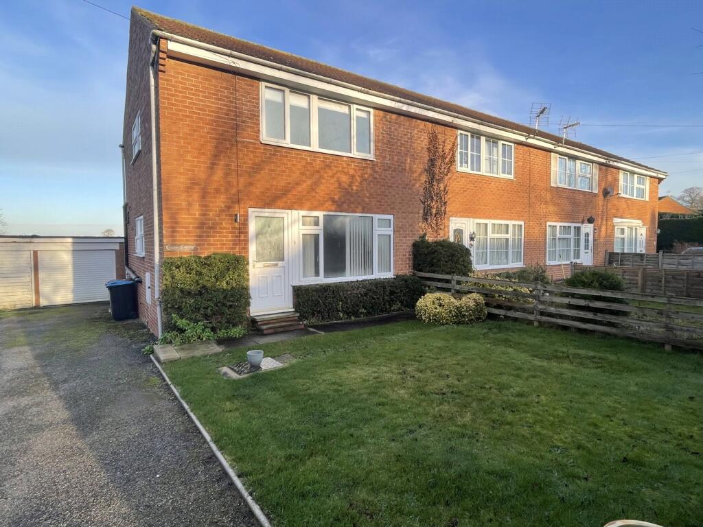 Main image of property: Main Street, Little Ouseburn, York, YO26