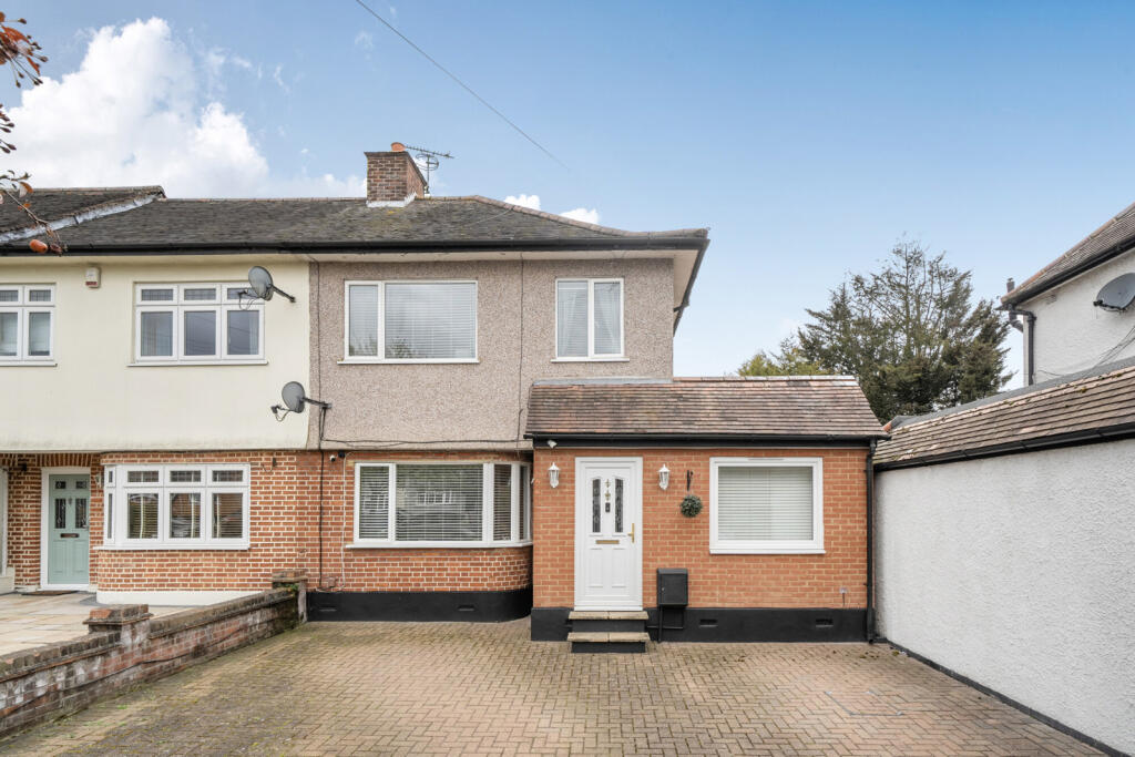 Main image of property: Appledore Avenue, Ruislip