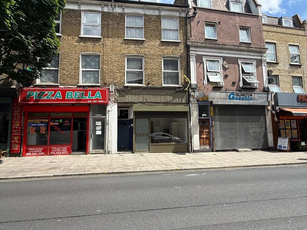 Main image of property: Hornsey Road, London, N19