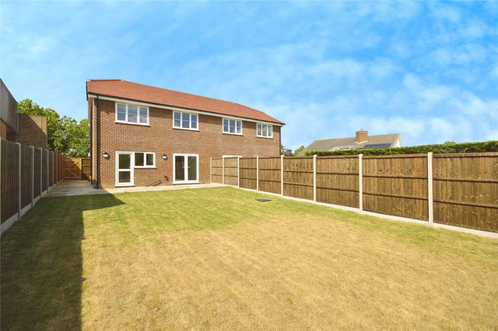Main image of property: Main Road, Hoo, Rochester, Kent, ME3