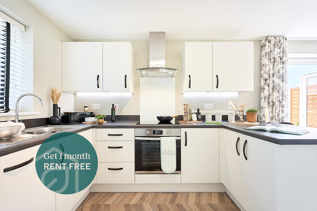 Main image of property: Leaf Living at Wendelburie Rise, Wellingborough, NN8, Northampton