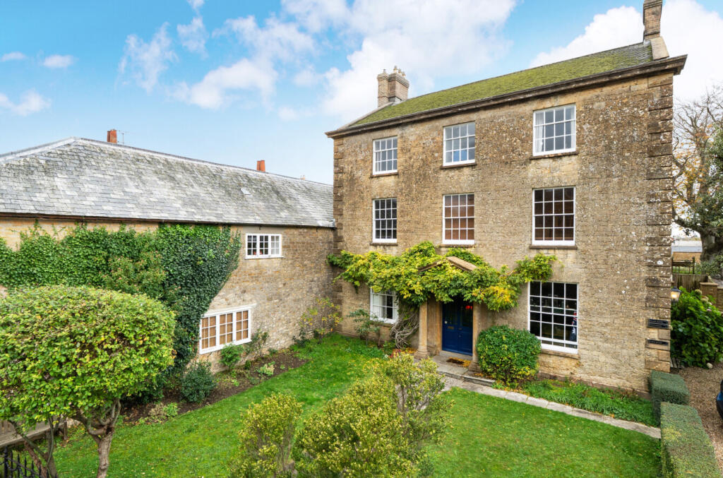 Main image of property: Abbey Street, Crewkerne, Somerset, TA18
