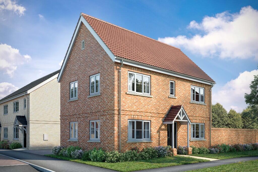 Main image of property: Fordham Road, 
Newmarket, 
Suffolk, 
CB8 7FB