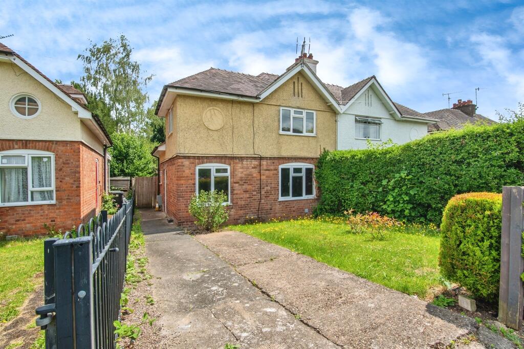 Main image of property: Redcliffe Street, Worcester