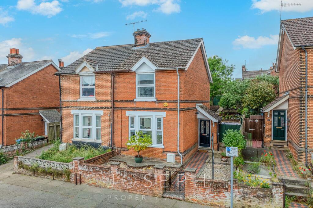 Main image of property: Martin Road, Ipswich, IP2