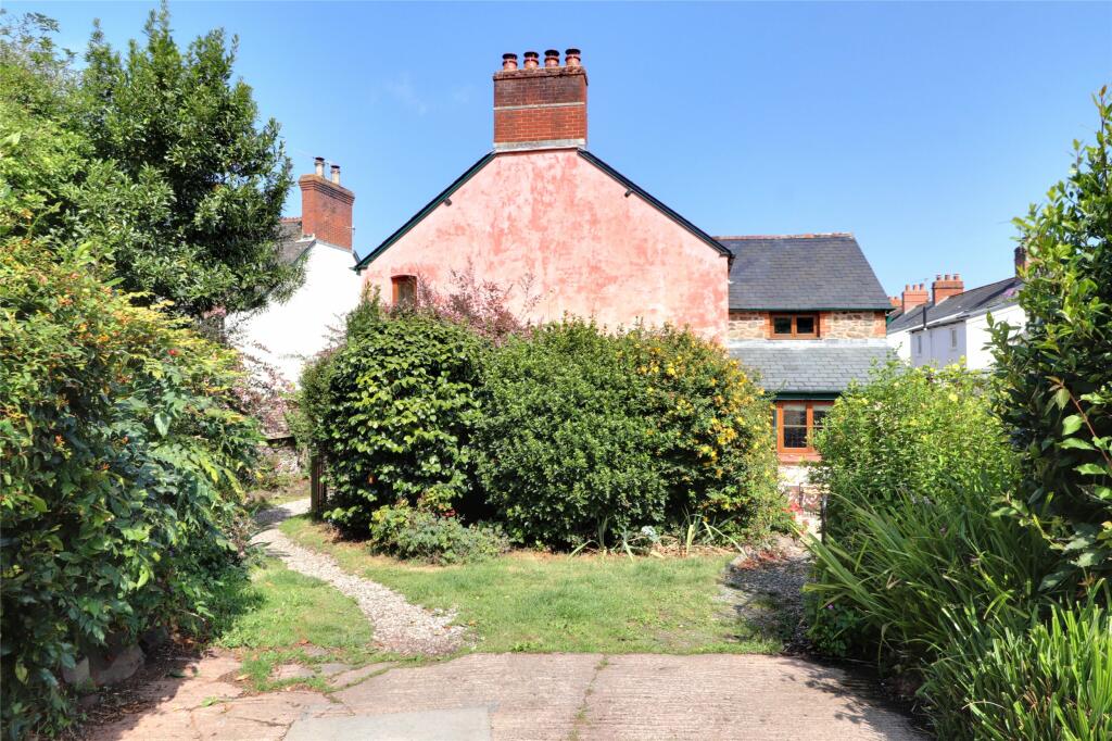 Marleys Row, Porlock, Minehead, TA24 photo 4