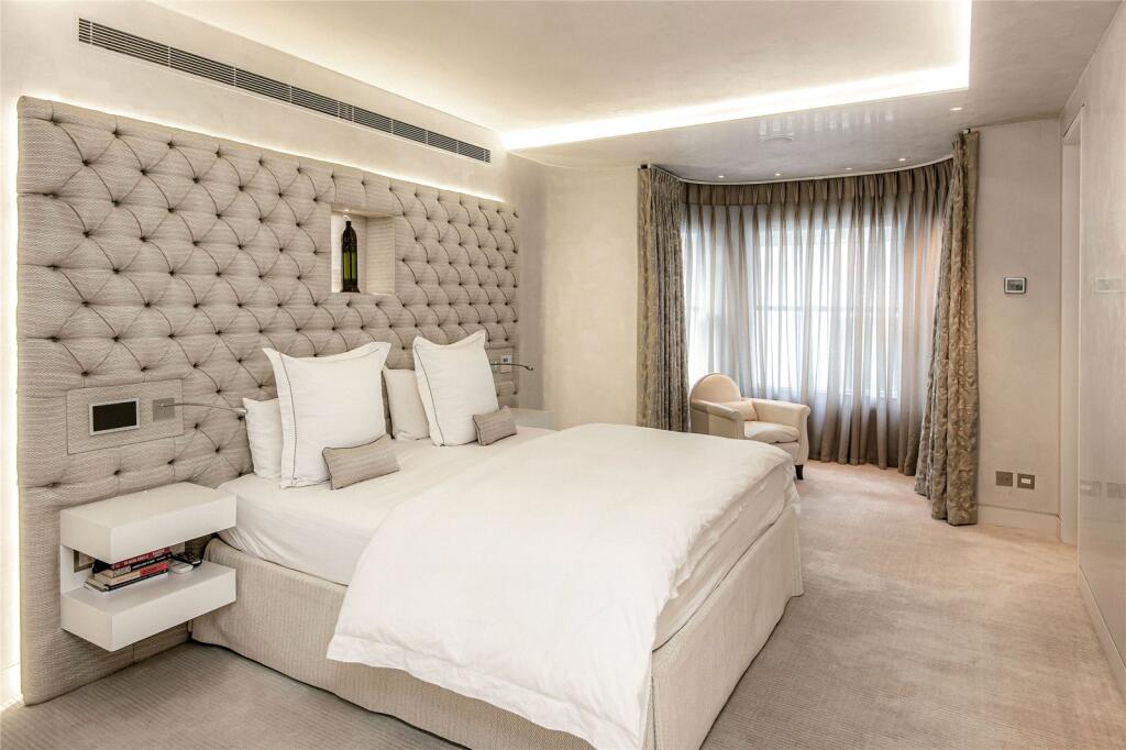 Onslow Gardens, South Kensington, SW7 – pohled 5