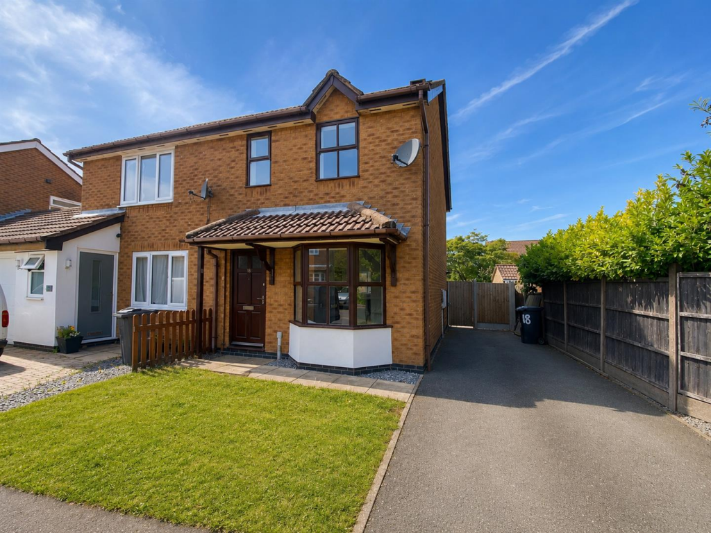Main image of property: Paget Road, Ibstock