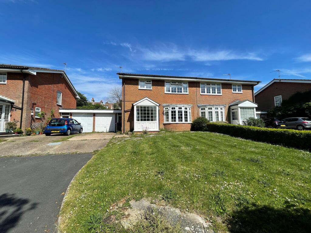 Main image of property: Long Acre Close, Eastbourne, East Sussex, BN21