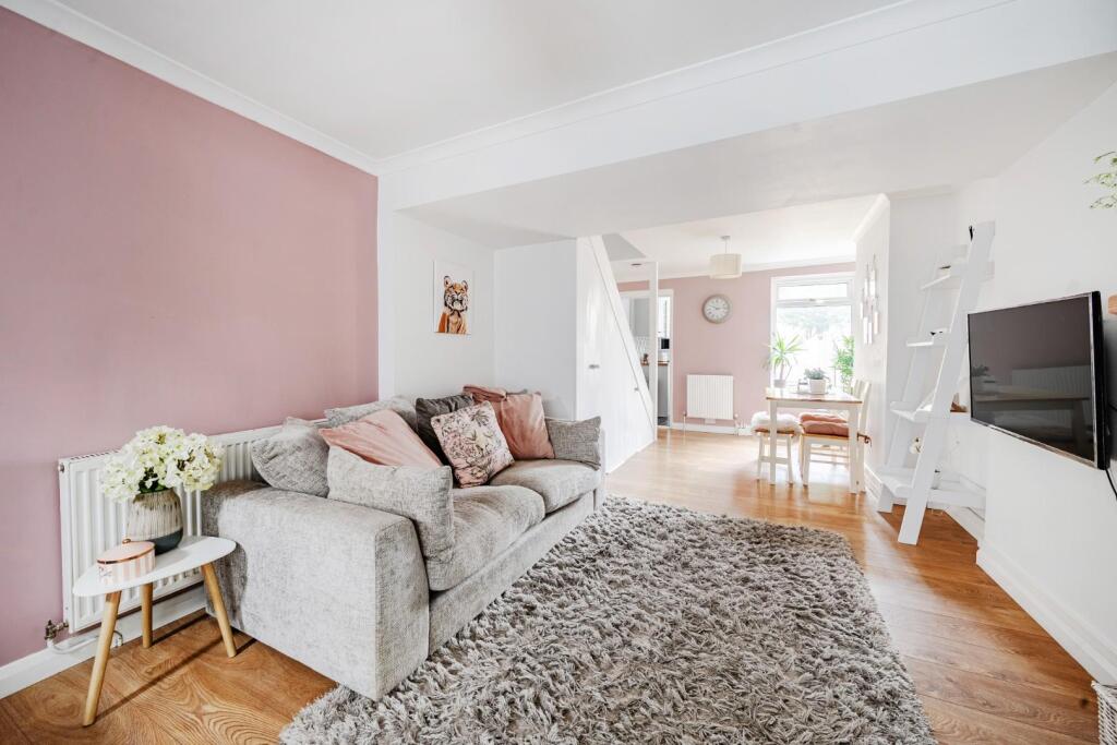 Main image of property: Victoria Street, Eccles, Aylesford