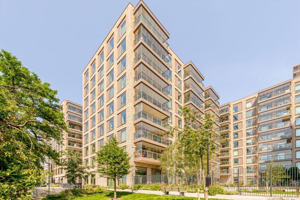 Main image of property: Riverscape Walk, Royal Wharf