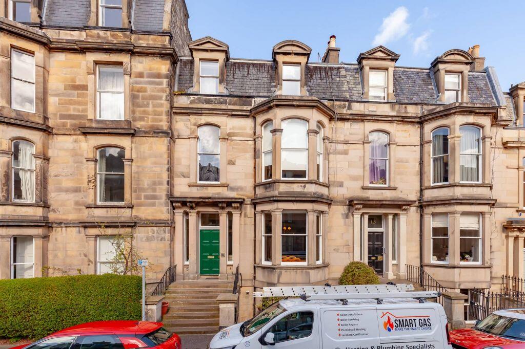 Main image of property: 15/1 Blantyre Terrace, Edinburgh, EH10 5AD