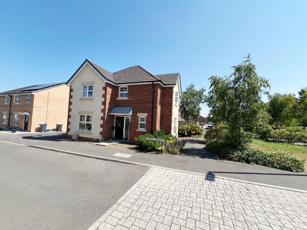 Main image of property: Boyle Grove, Spennymoor