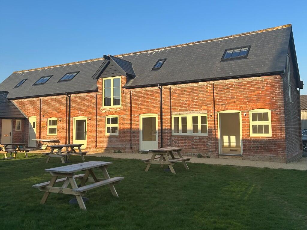 Main image of property: Barn C, Gains Cross, Shillingstone, DT11 0QP