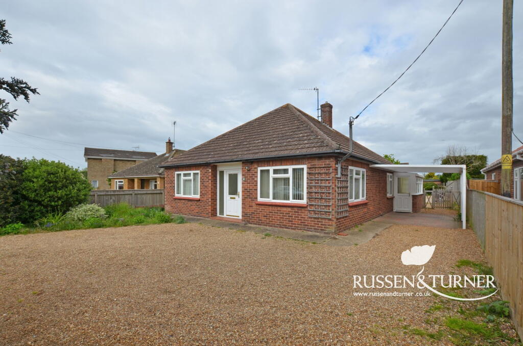 Main image of property: Smallholdings Road, Clenchwarton