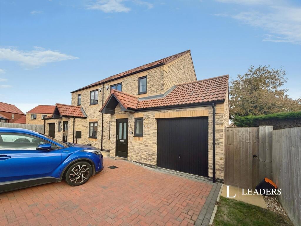 Main image of property: Gibson Road, Lincoln, Lincolnshire, LN2