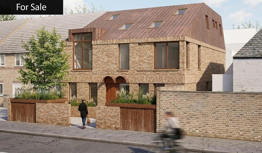 Main image of property: Barforth Road, Peckham