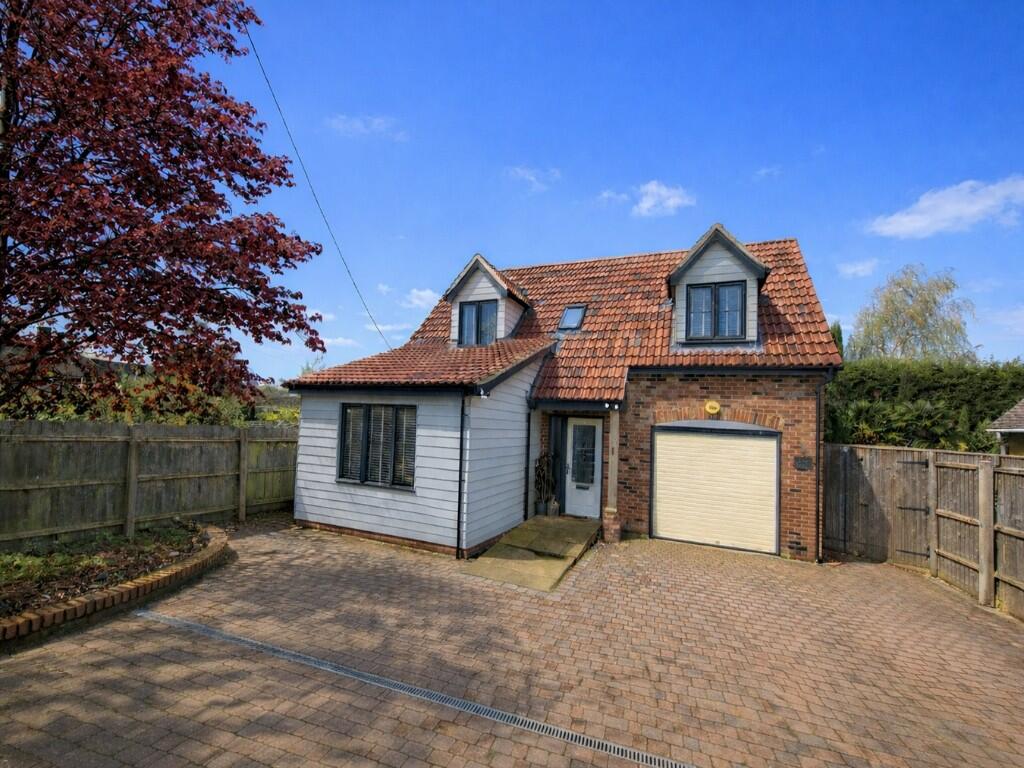 Main image of property: Barking Road, Willisham, Ipswich, Suffolk, IP8