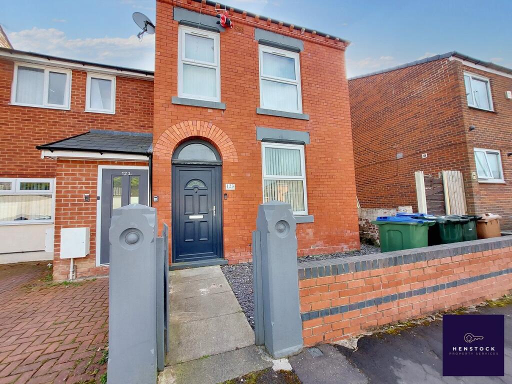 Main image of property: Durnford Street, Middleton, Manchester, M24