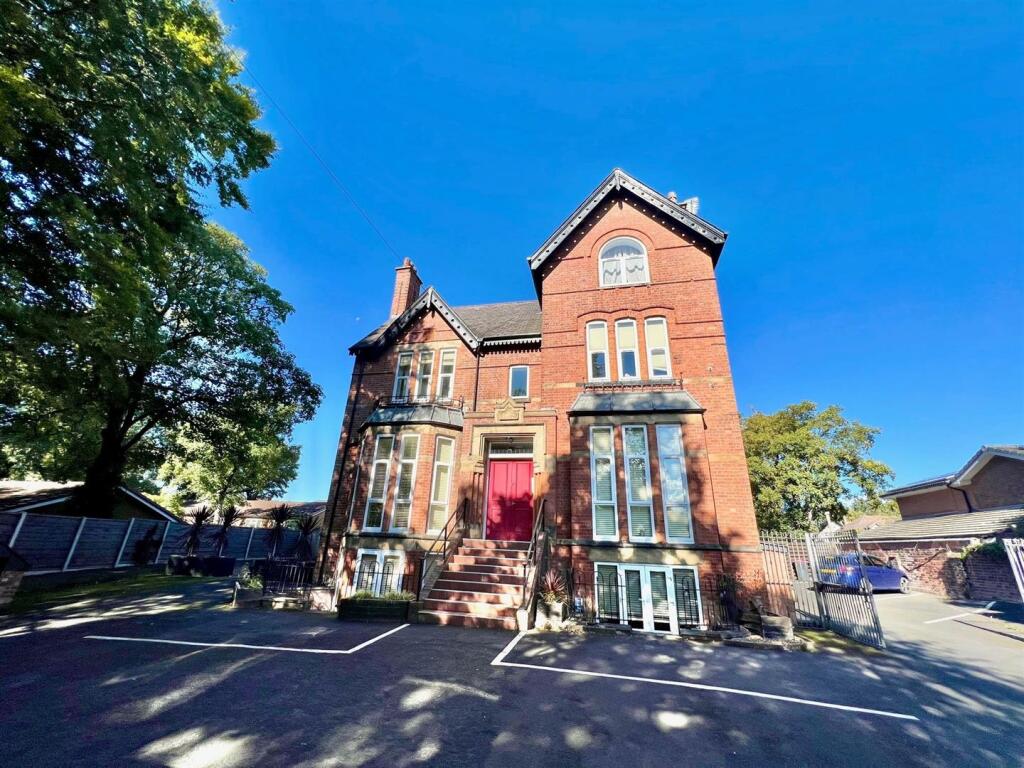 Main image of property: Cavendish Road, Eccles, Manchester