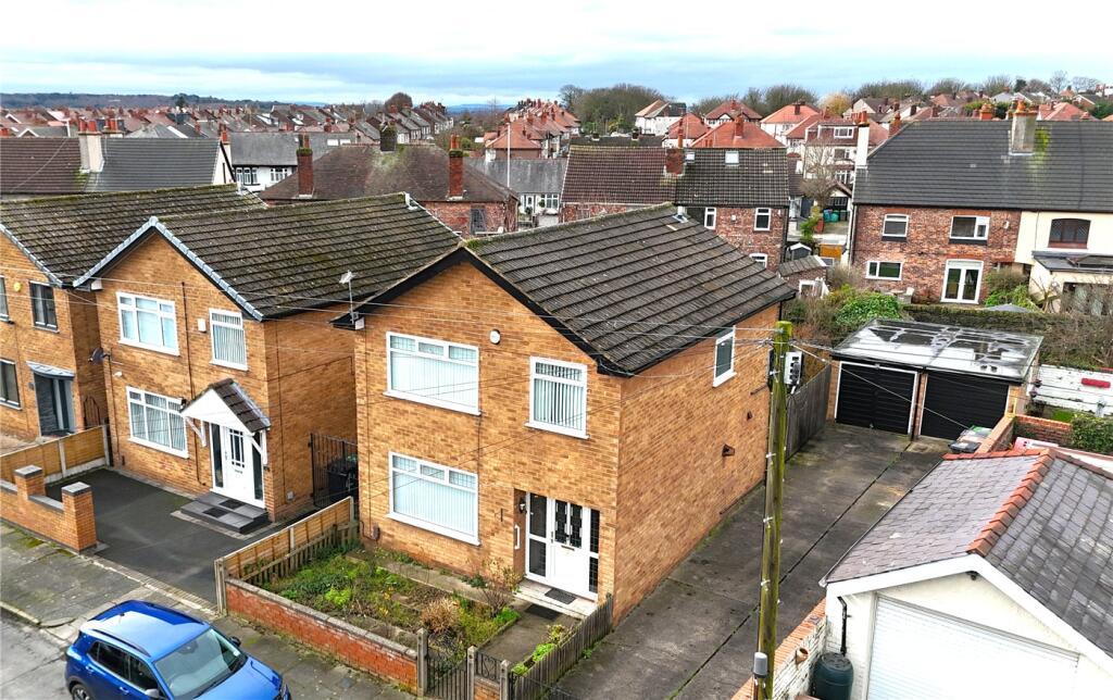 Main image of property: Turney Road, Wallasey, Wirral