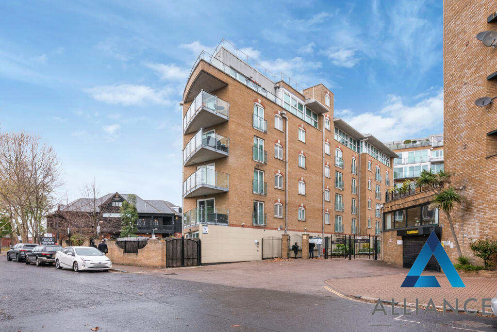 Main image of property: Pacific Wharf, 165 Rotherhithe Street, London, SE16