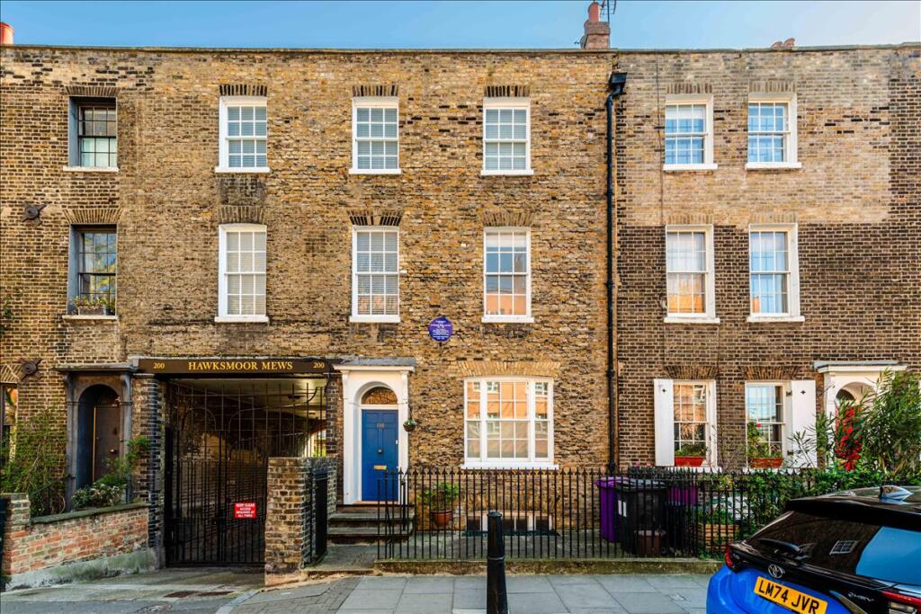 Main image of property: Angel House, Shadwell, London, E1