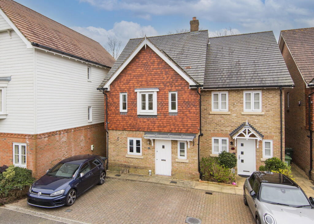 Main image of property: Watson Way, Crowborough