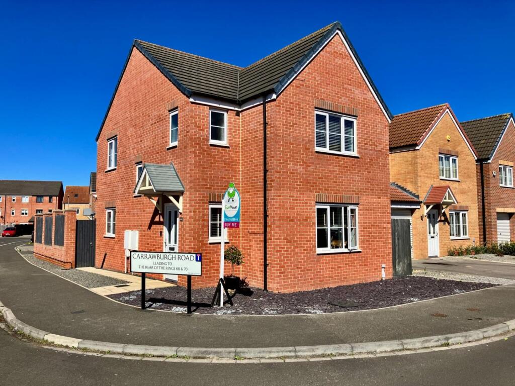 Main image of property: Carrawburgh Road Ingleby Barwick, Ingleby Barwick, Stockton-on-Tees, TS17 5FF