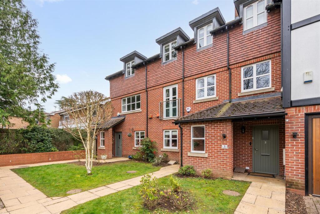 Mill Hollow, Mill Lane, Bentley Heath, Solihull