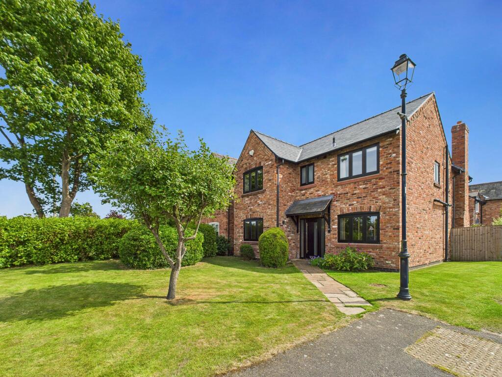 Main image of property: Fiddlers Lane, Saughall, CH1