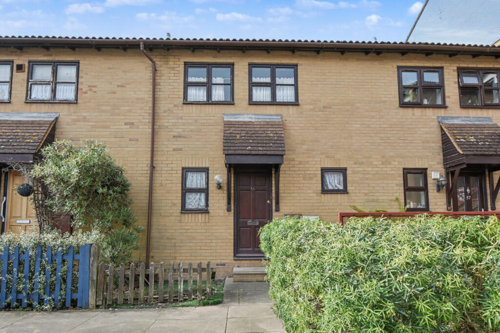 Main image of property: 56 Thamesbank Place, Thamesmead, London, SE28 8PS