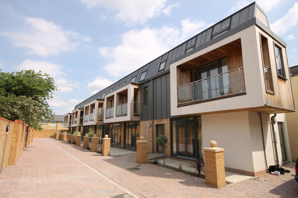 Main image of property: Clockwork Mews, Clifden Road, E5
